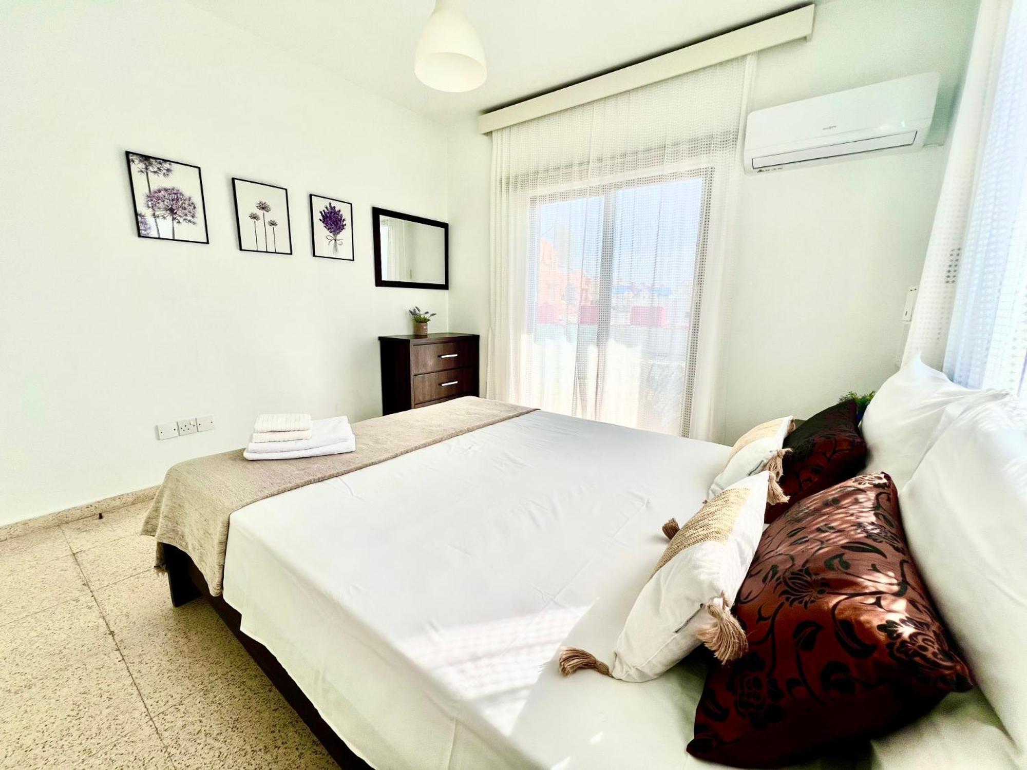 Apt On The Street Of Bars&Nightclubs In Ayia Napa 11 Apartment Ngoại thất bức ảnh