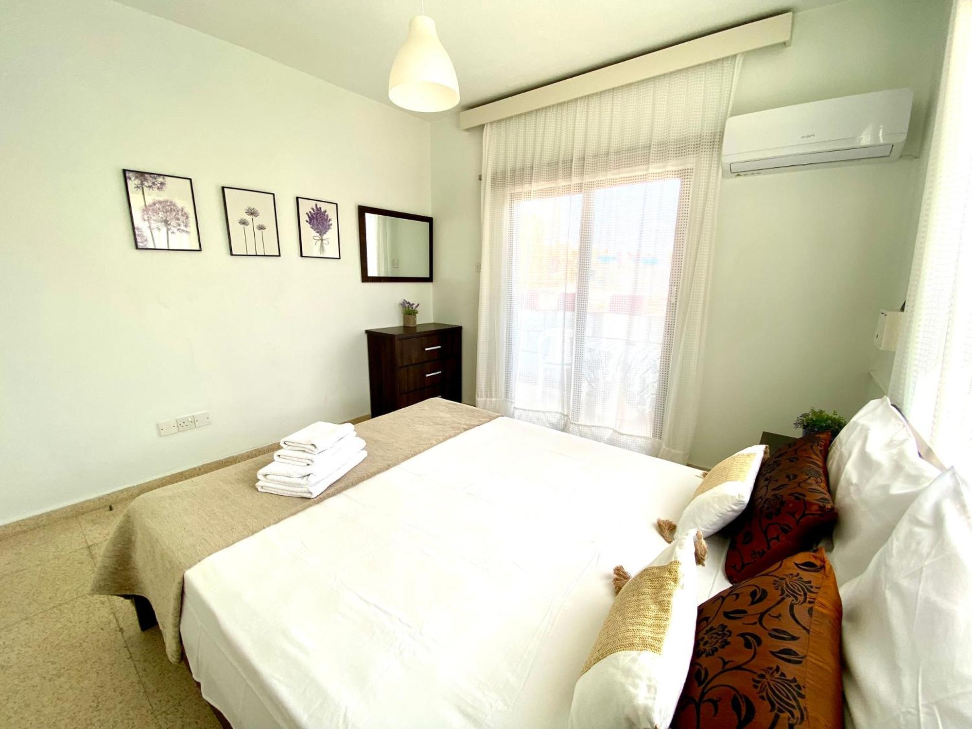 Apt On The Street Of Bars&Nightclubs In Ayia Napa 11 Apartment Ngoại thất bức ảnh