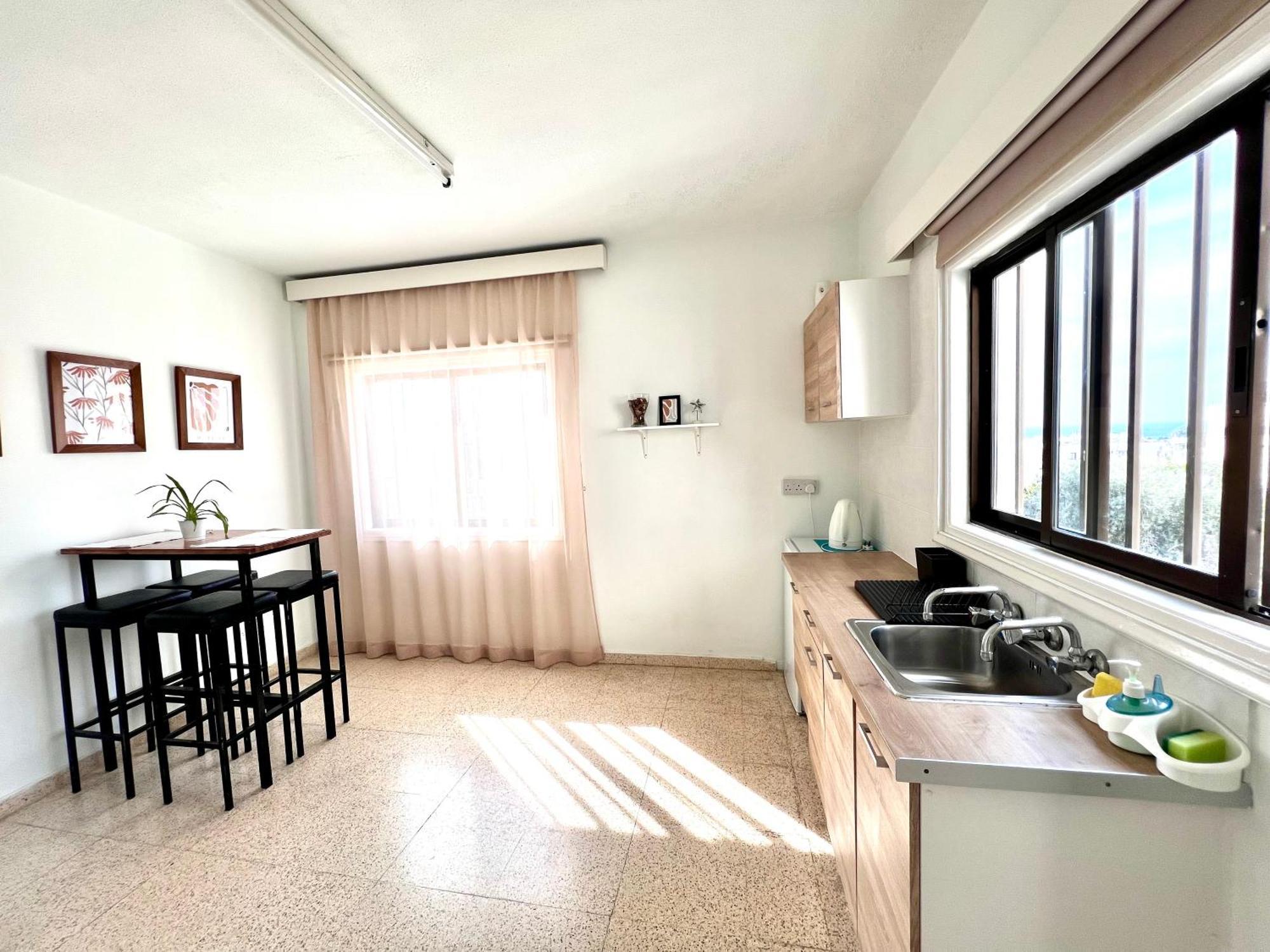Apt On The Street Of Bars&Nightclubs In Ayia Napa 11 Apartment Ngoại thất bức ảnh