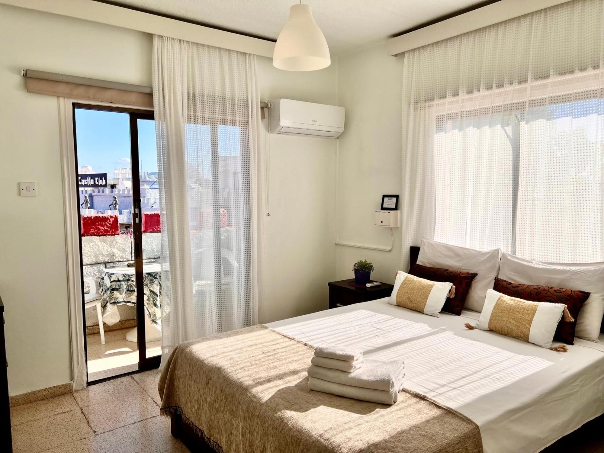 Apt On The Street Of Bars&Nightclubs In Ayia Napa 11 Apartment Ngoại thất bức ảnh
