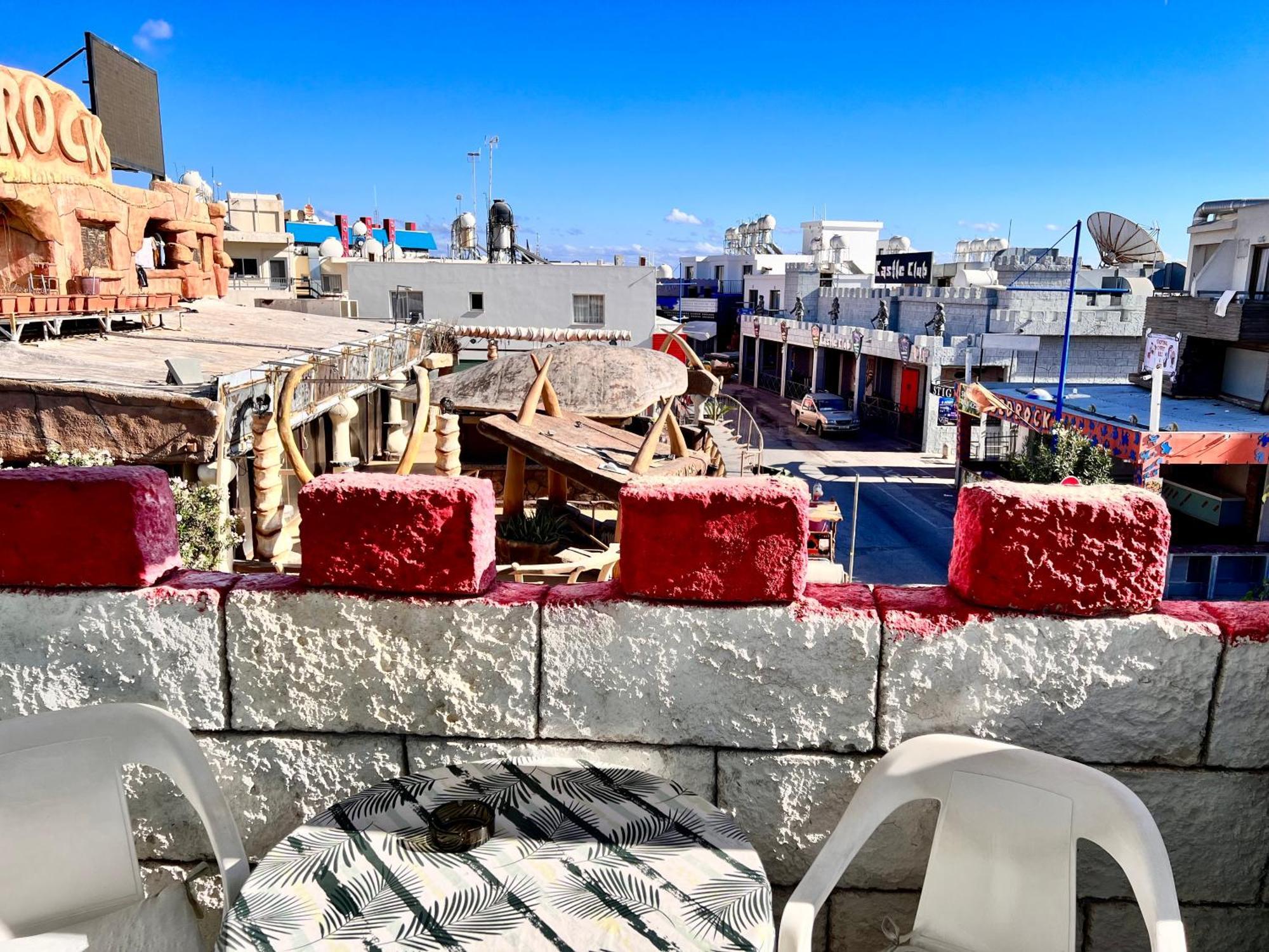 Apt On The Street Of Bars&Nightclubs In Ayia Napa 11 Apartment Ngoại thất bức ảnh