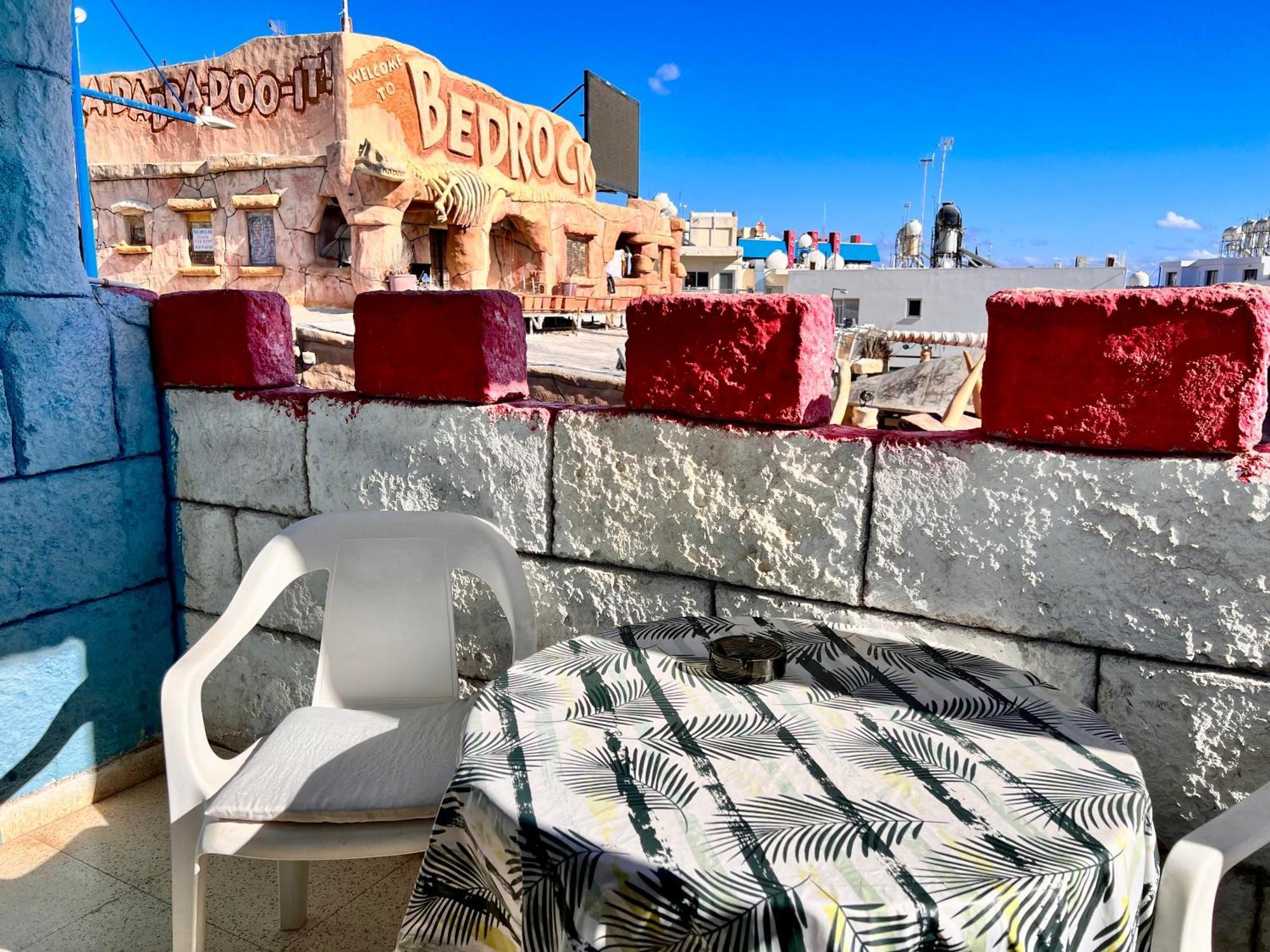 Apt On The Street Of Bars&Nightclubs In Ayia Napa 11 Apartment Ngoại thất bức ảnh