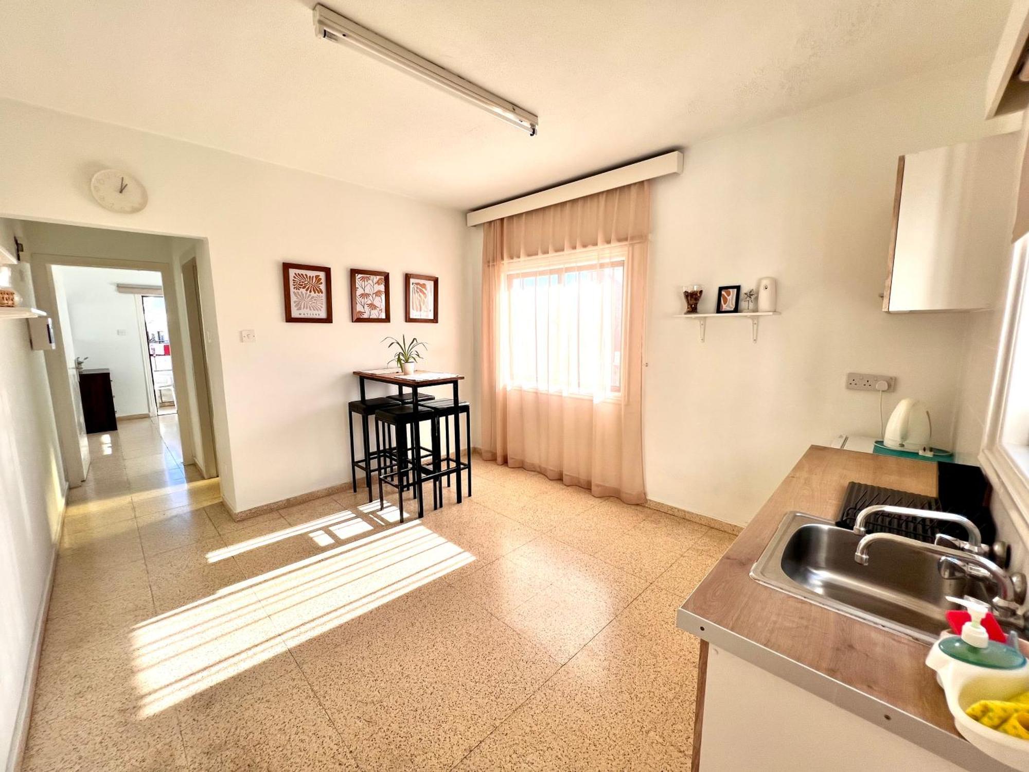 Apt On The Street Of Bars&Nightclubs In Ayia Napa 11 Apartment Ngoại thất bức ảnh